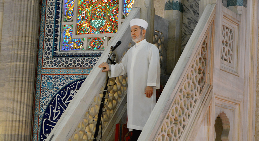 Müslümanın Giysisi Tesettürü Kültürel Cihattır