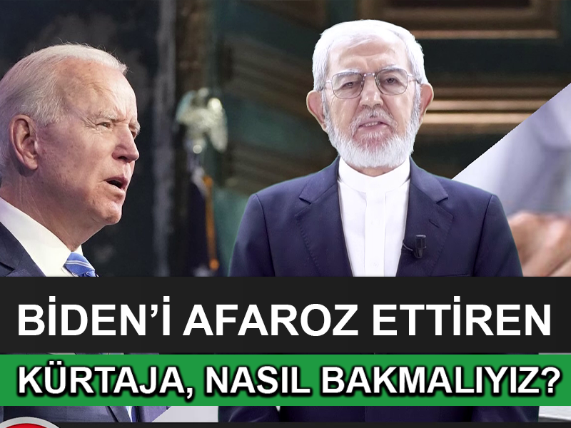 Biden’ı aforoz ettiren kürtaja, nasıl bakmalıyız?