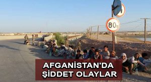 Afganistan’da şiddet olayları son 3 ayda 130 binden fazla kişiyi evlerinden etti