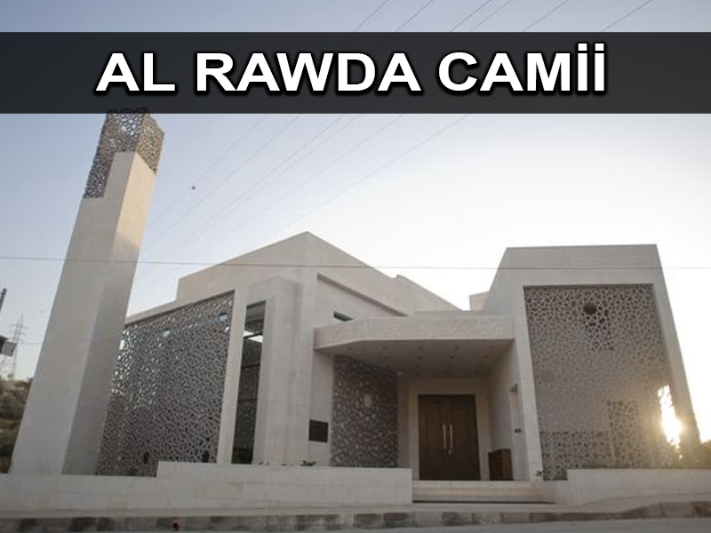 Al Rawda Camii