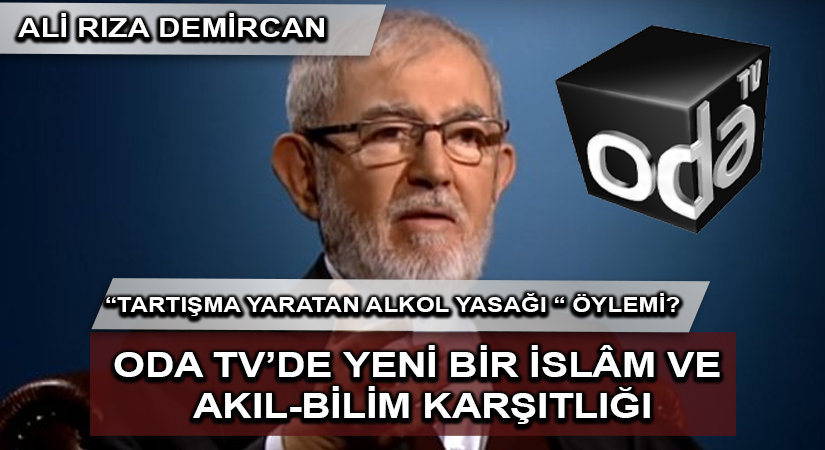 “Tartışma yaratan alkol yasağı “ Öylemi?