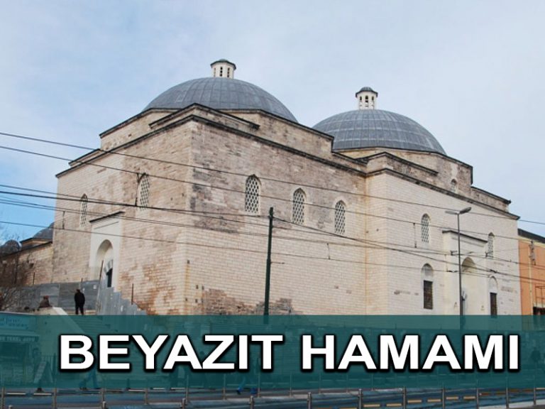Beyazıt Hamamı