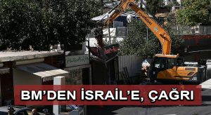 BM’den İsrail’e, uluslararası hukuka uyma çağrısı