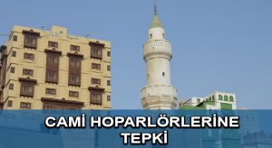 Suudi Arabistan’da geçen ay alınan cami hoparlörlerine yönelik kısıtlama kararına tepkiler sürüyor