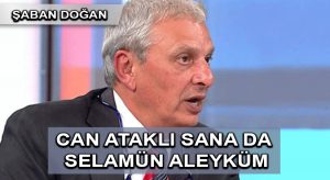 CAN Ataklı Sana da Selam