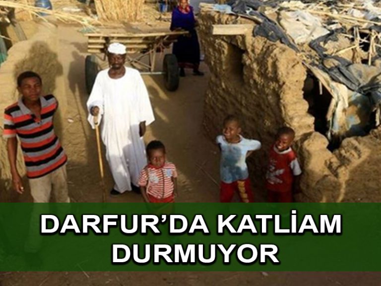 Güney Darfur: Kabile çatışmalarında 36 kişi öldü, onlarca kişi yaralandı