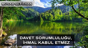 Davet Sorumluluğu, İhmal Kabul Etmez