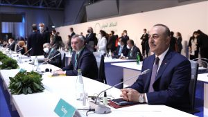 DEAŞ’la Mücadele Uluslararası Koalisyon Bakanlar Toplantısı Roma’da başladı