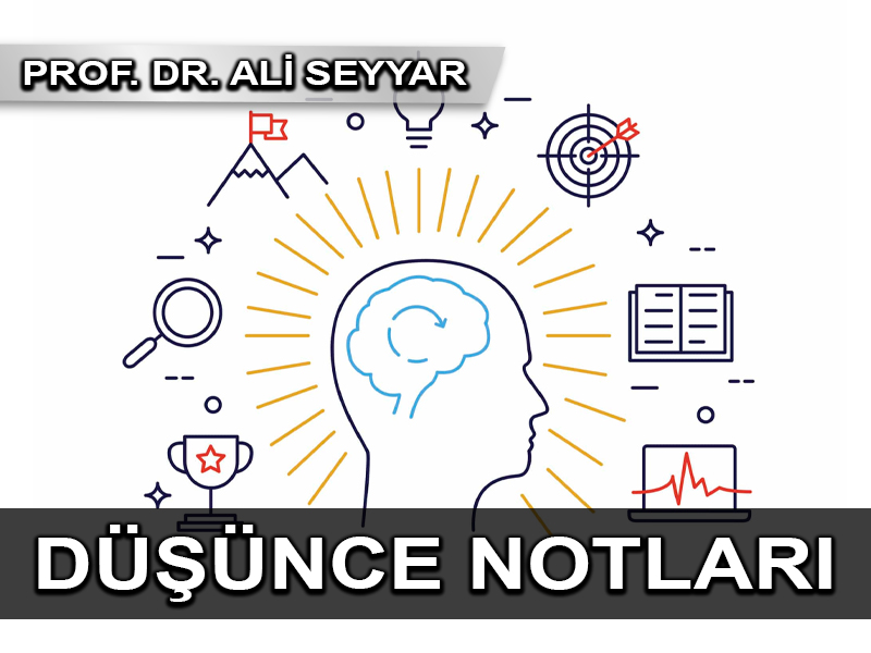 Düşünce notları