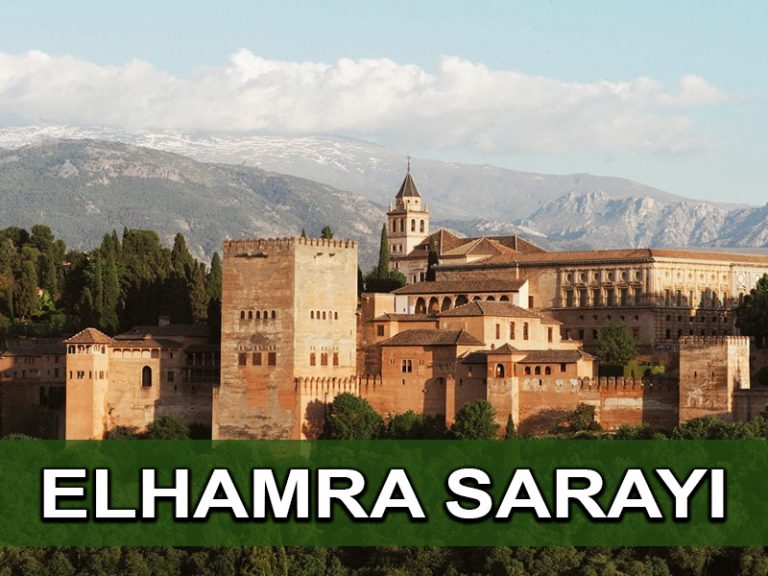 Elhamra Sarayı