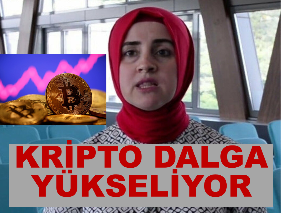 Kripto para piyasalarında dalga boyu yükseliyor