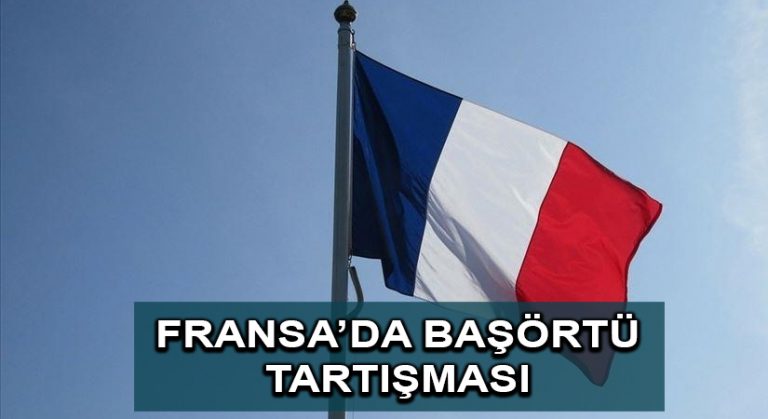 Fransa’da bazı seçim görevlilerinin başörtülü olması tartışma yarattı
