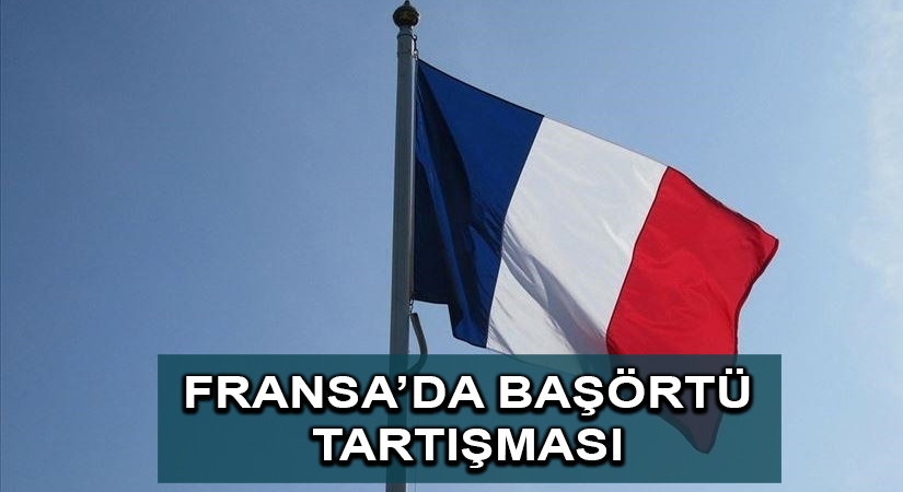 Fransa’da bazı seçim görevlilerinin başörtülü olması tartışma yarattı