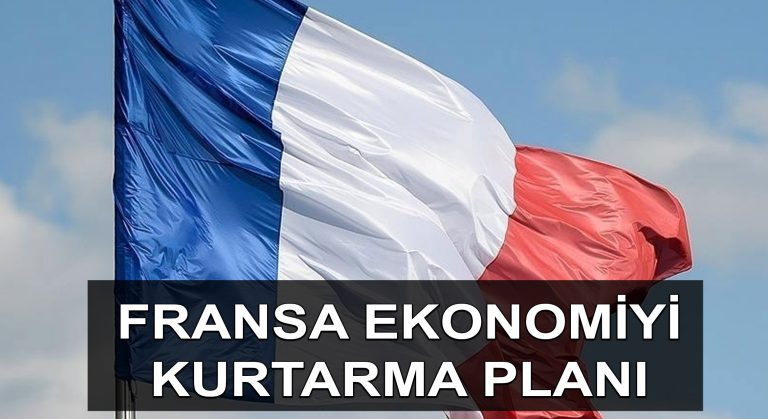 Fransa, ekonomiyi kurtarma planı için AB kapısında
