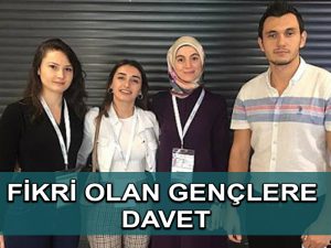 Bakan Varank, fikri olan gençleri Bireysel Genç Girişimci Programı’na davet etti