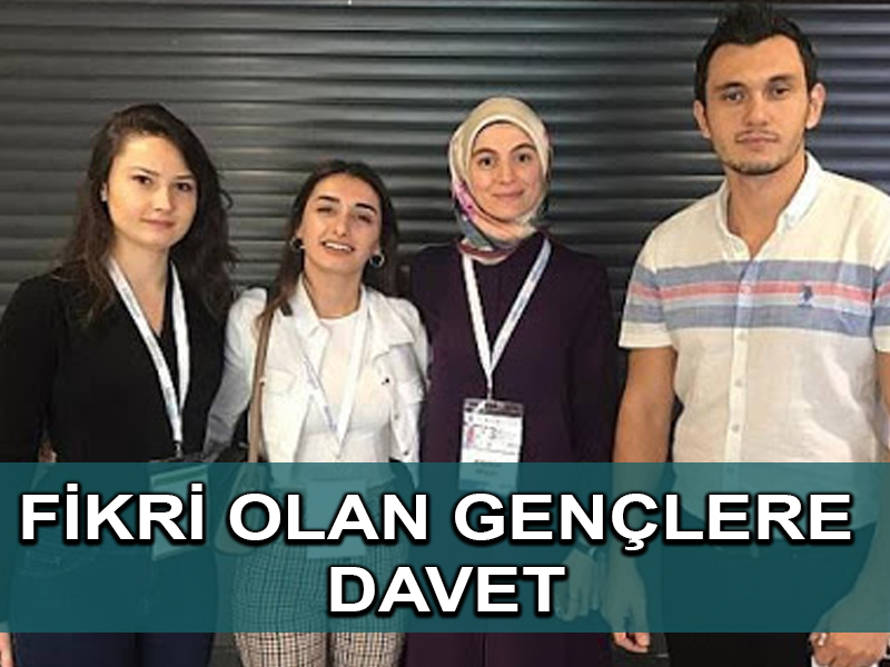 Bakan Varank, fikri olan gençleri Bireysel Genç Girişimci Programı’na davet etti