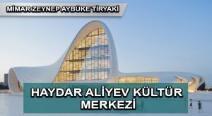 Haydar Aliyev Kültür Merkezi