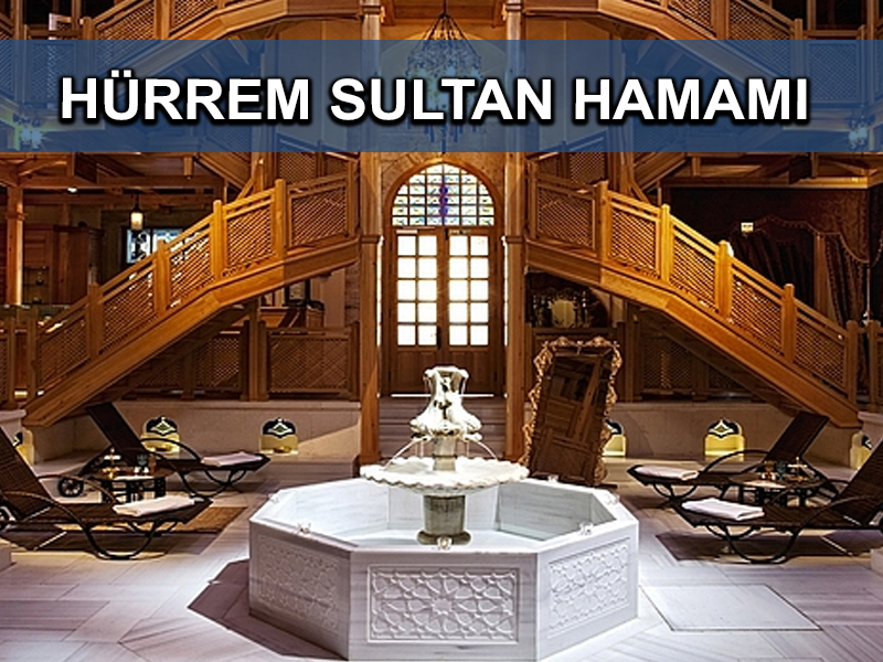 Hürrem Sultan Hamamı