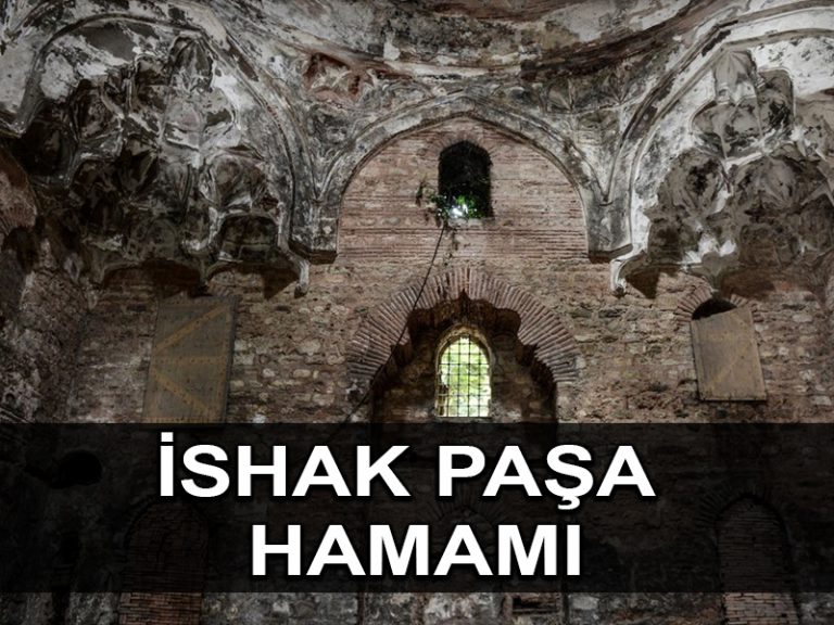 İshak Paşa Hamamı