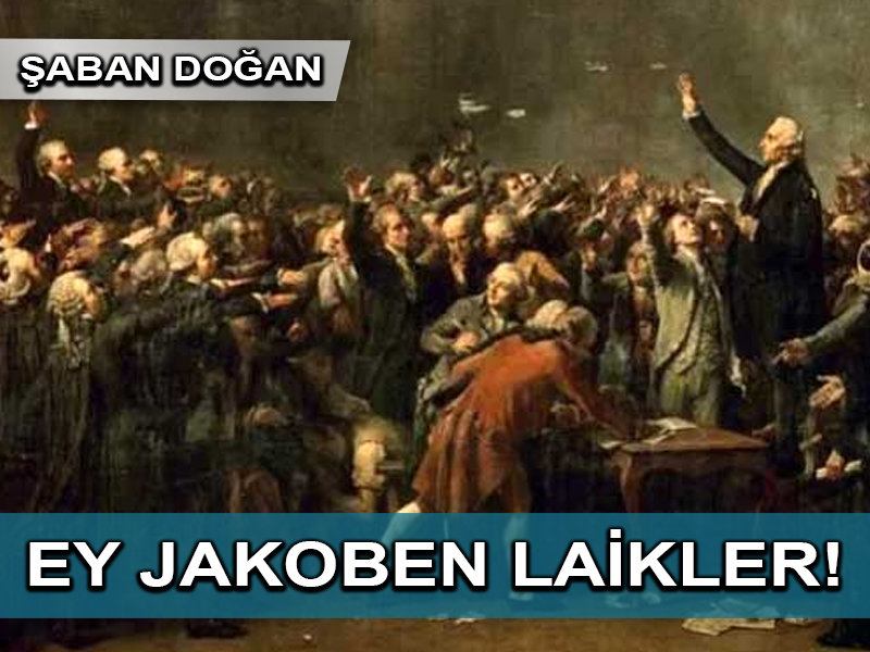 Ey jakoben laikler!