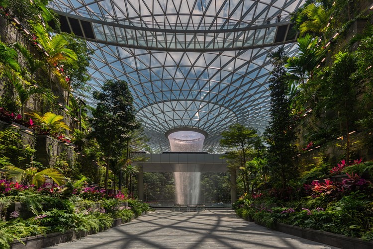Jewel Changi Havaalanı
