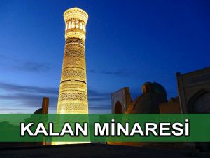 Kalan Minaresi