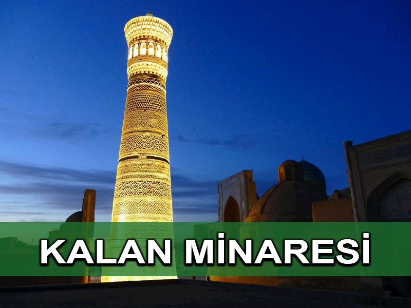 Kalan Minaresi