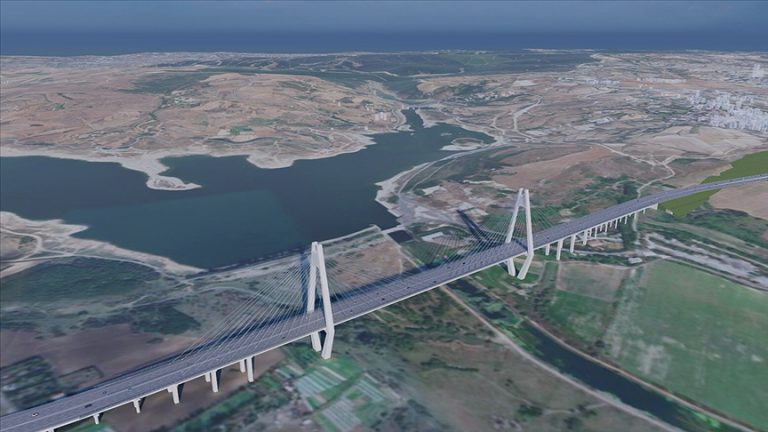 Çılgın projenin temelleri atılıyor