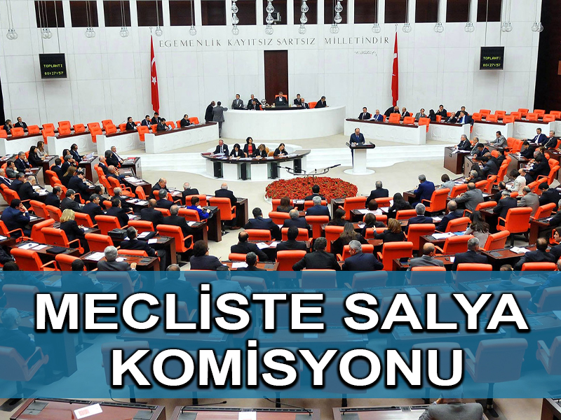 AK Parti müsilaj için Meclis araştırması komisyonu kurulmasını istedi
