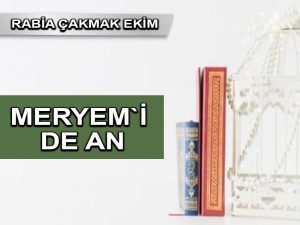 Meryem`i de An