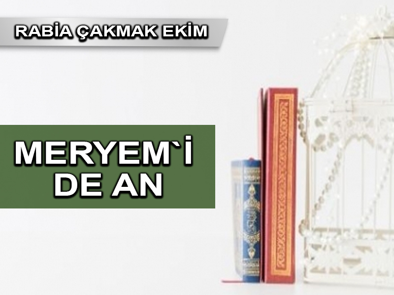 Meryem`i de An