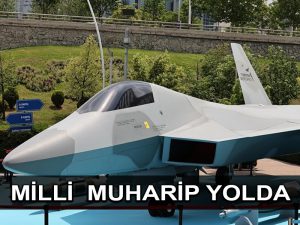 Tusaş’ın 5. nesil Milli Muharip Uçak imalat planı hazır