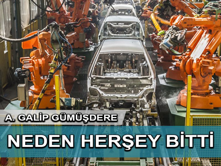 Dünya tedarik zincirlerinde neden her şey bitti