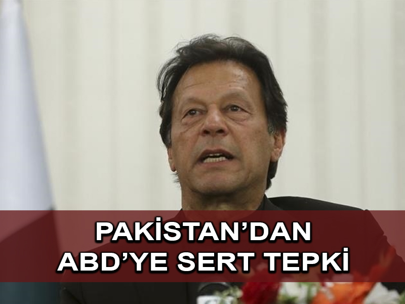 Pakistan Afganistan operasyonları için ABD’ye üs vermeyecek