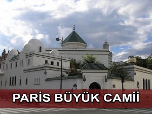 Paris Büyük Camii