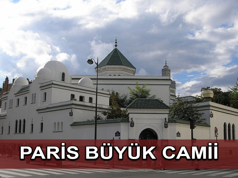Paris Büyük Camii