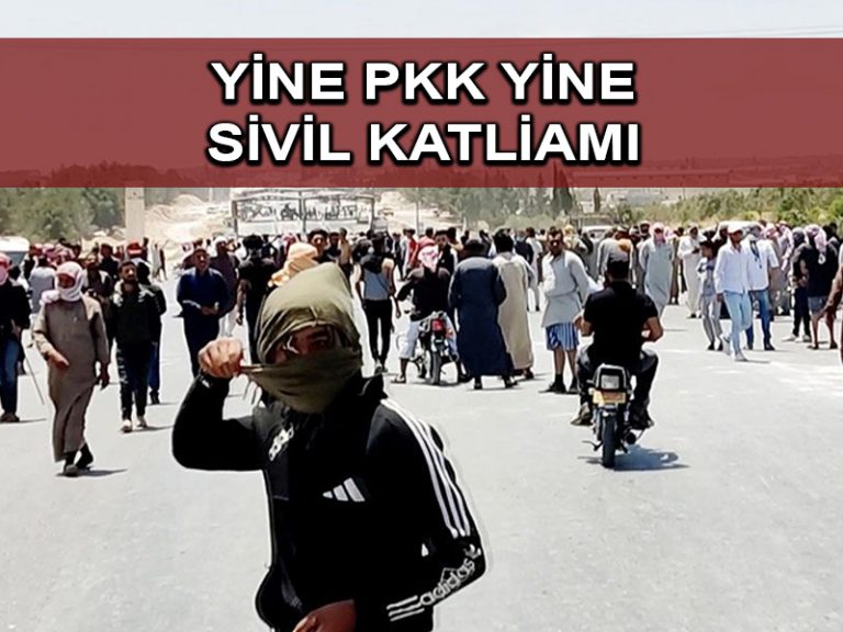 YPG/PKK’dan Münbiçli sivillere ateş: 8 ölüm, 27 yaralı