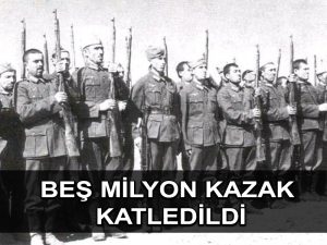 Sovyetlerin aç bırakma politikalarında hayatını kaybeden 5 milyon Kazak dualarla anılıyor