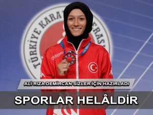 Sporlar Helâldir