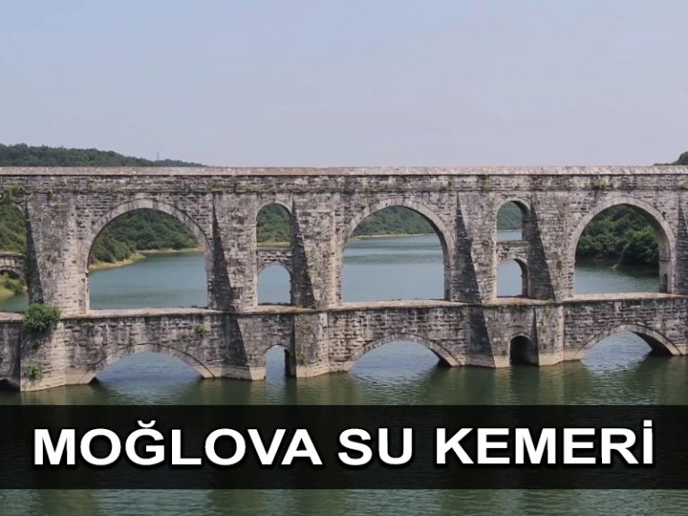 Moğlova Su Köprüsü