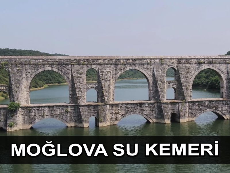 Moğlova Su Köprüsü