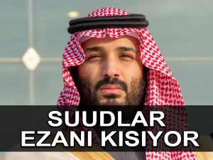 Suudi hükümeti cami hoparlörlerinde ses sınırını savunuyor