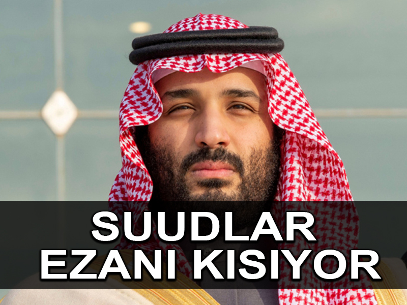 Suudi hükümeti cami hoparlörlerinde ses sınırını savunuyor