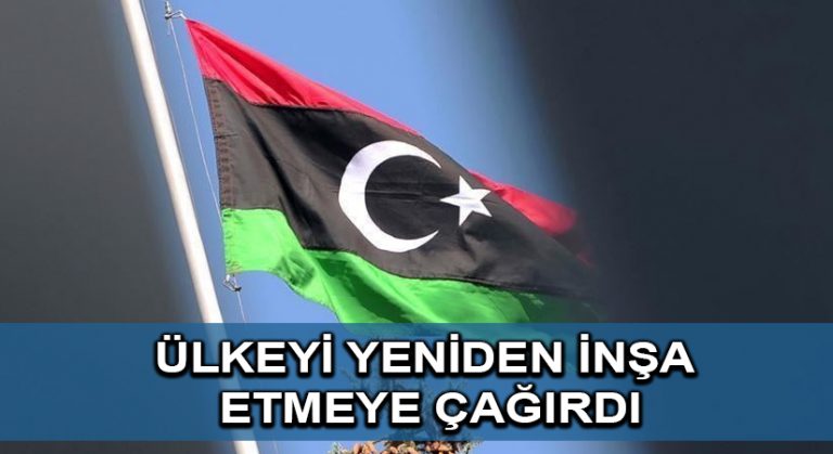 Libya, Türkiye’den şirketleri ülkeyi yeniden inşa etmeye çağırdı