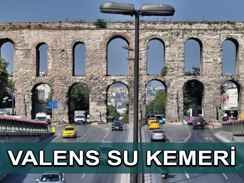 Valens Su Kemeri