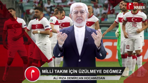 Milli Takım için üzülmeye değmez