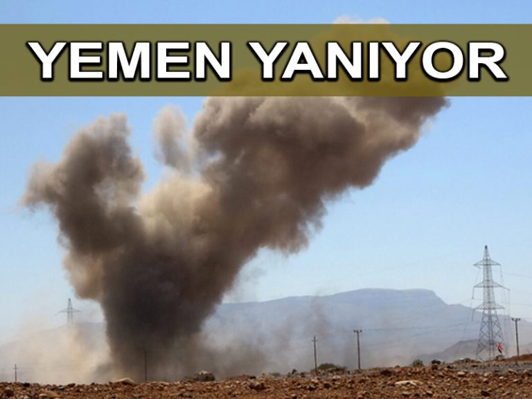 Yemen Marib’de patlamada ölü sayısı artabilir