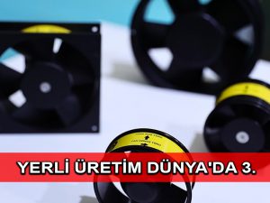 Askeri fanlar yerlileştirildi, Türkiye dünyadaki üçüncü üretici oldu