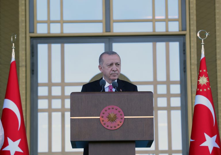 Cumhurbaşkanı Erdoğan: 15 Temmuz’un hesabını tüm hainlerden sorduk, sormaya devam edeceğiz