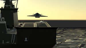 Bayraktar TB3 ile Muharip İnsansız Uçak Sistemi, TCG Anadolu’da birlikte görev yapacak